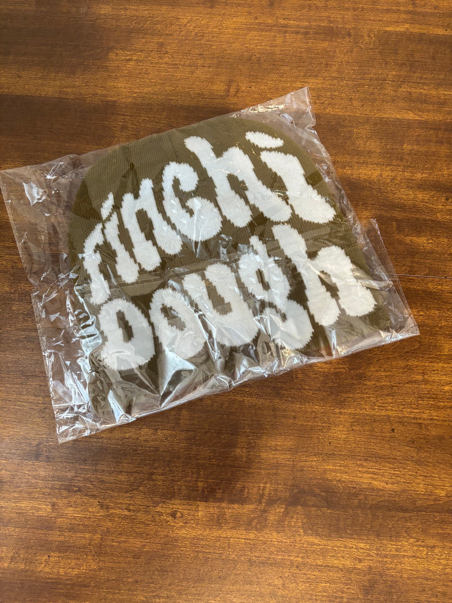 FD Big Letter Toboggan (multiple colors)
