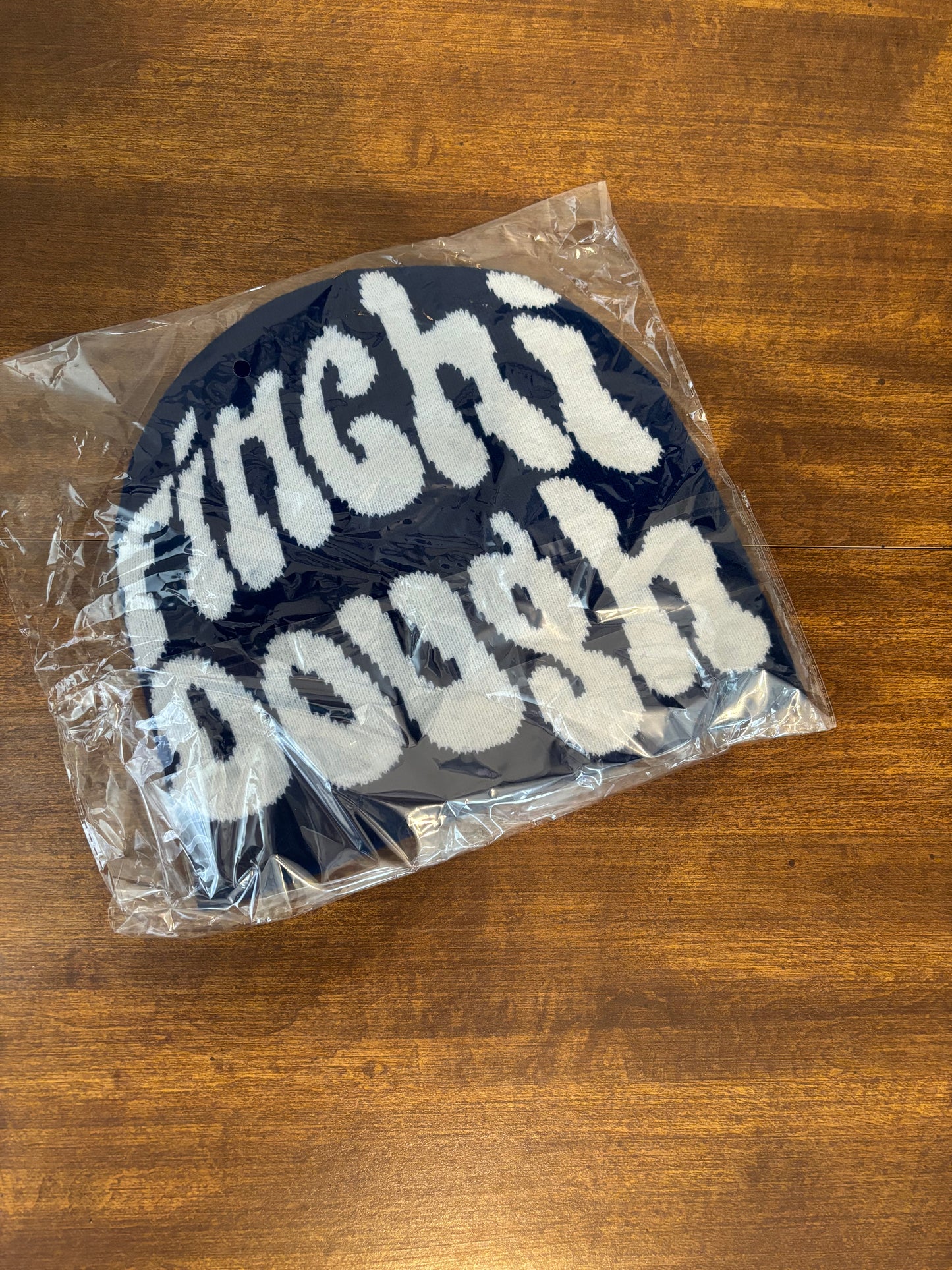 FD Big Letter Toboggan (multiple colors)