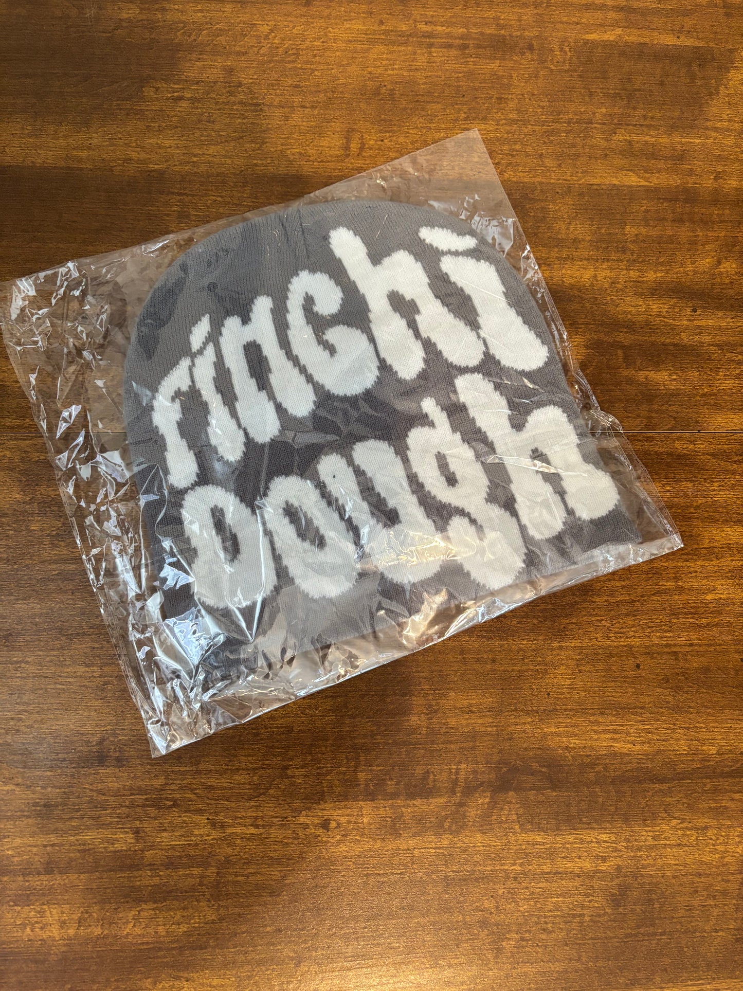 FD Big Letter Toboggan (multiple colors)